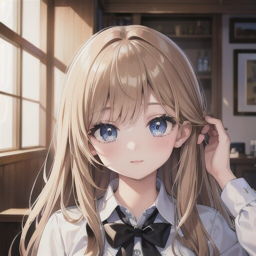 美少女ノート #48