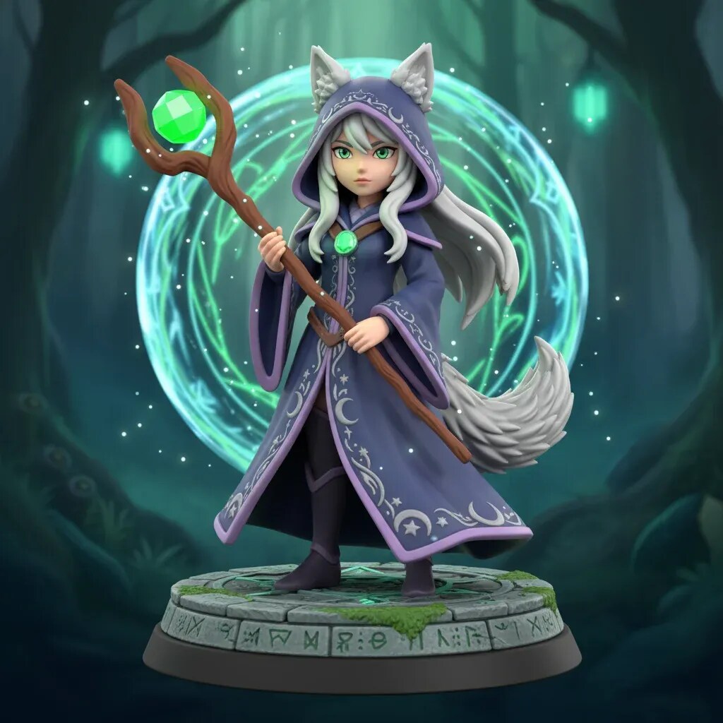 ステラちゃんフィギュア