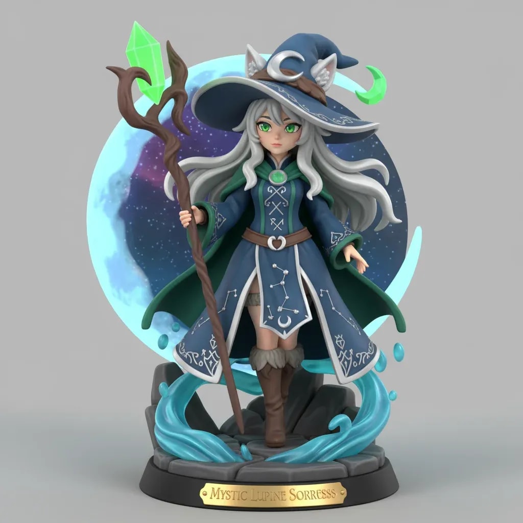 ステラちゃんフィギュア