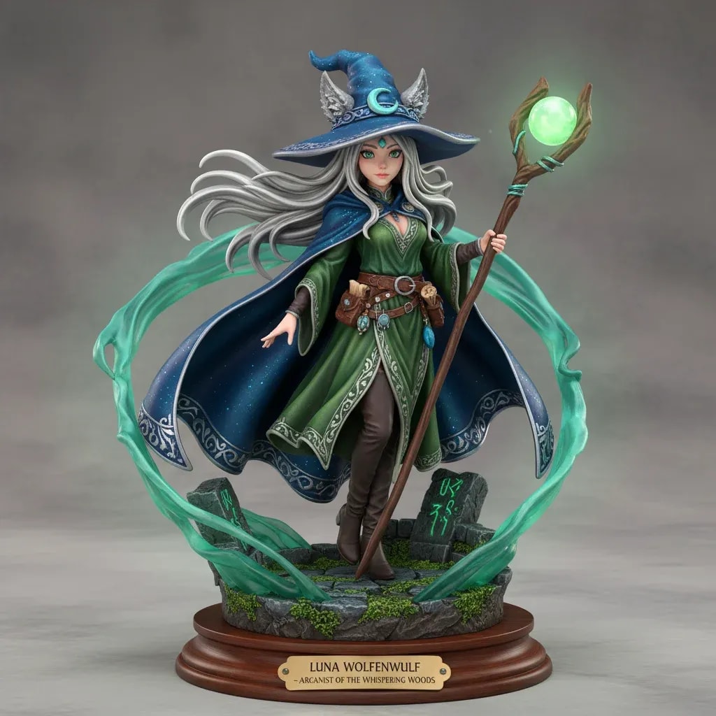 ステラちゃんフィギュア