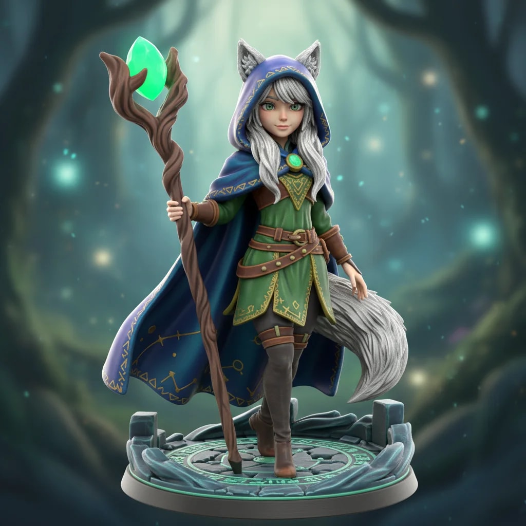 ステラちゃんフィギュア