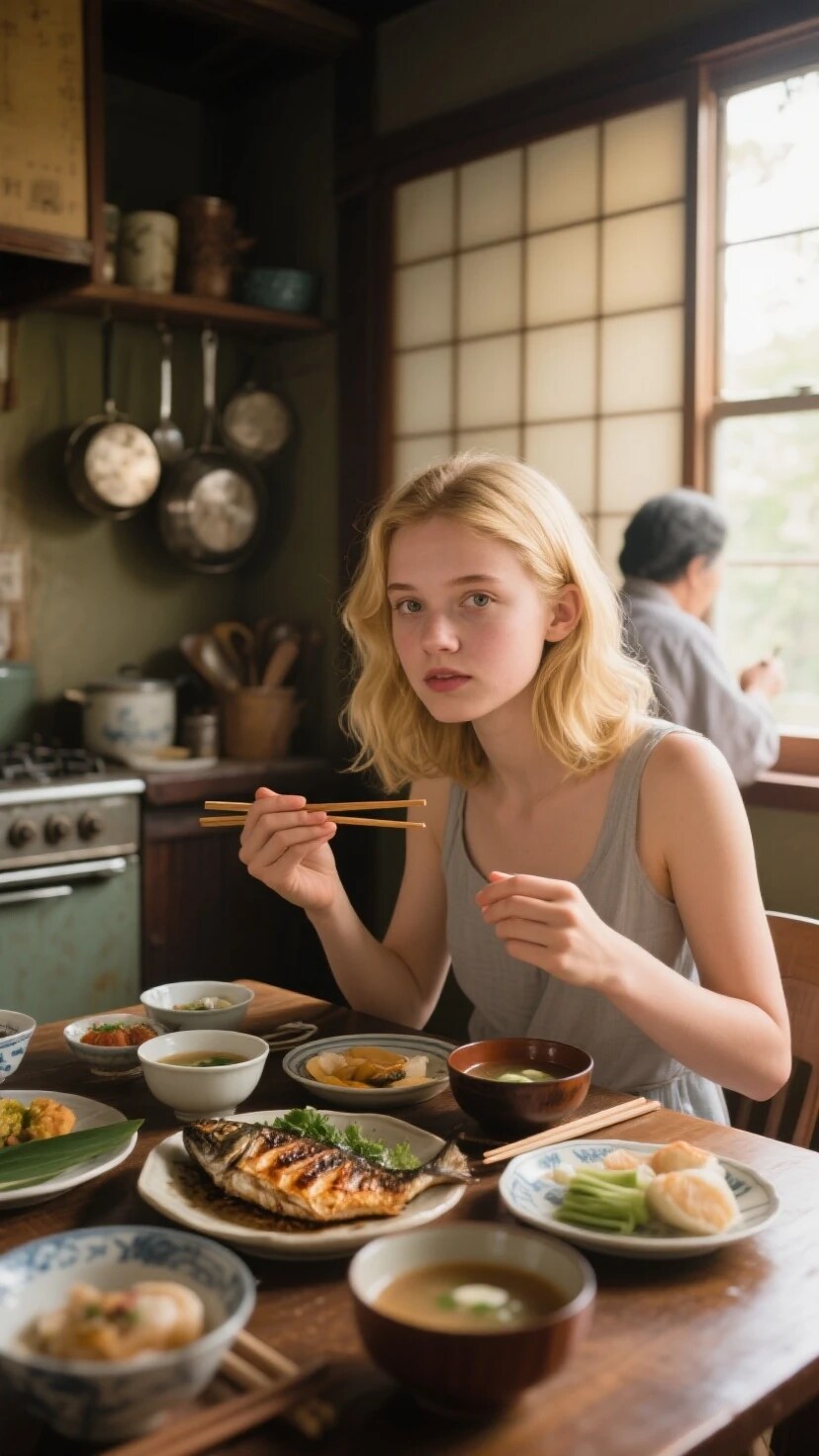 ホームステイ | の人気AIイラスト・グラビア