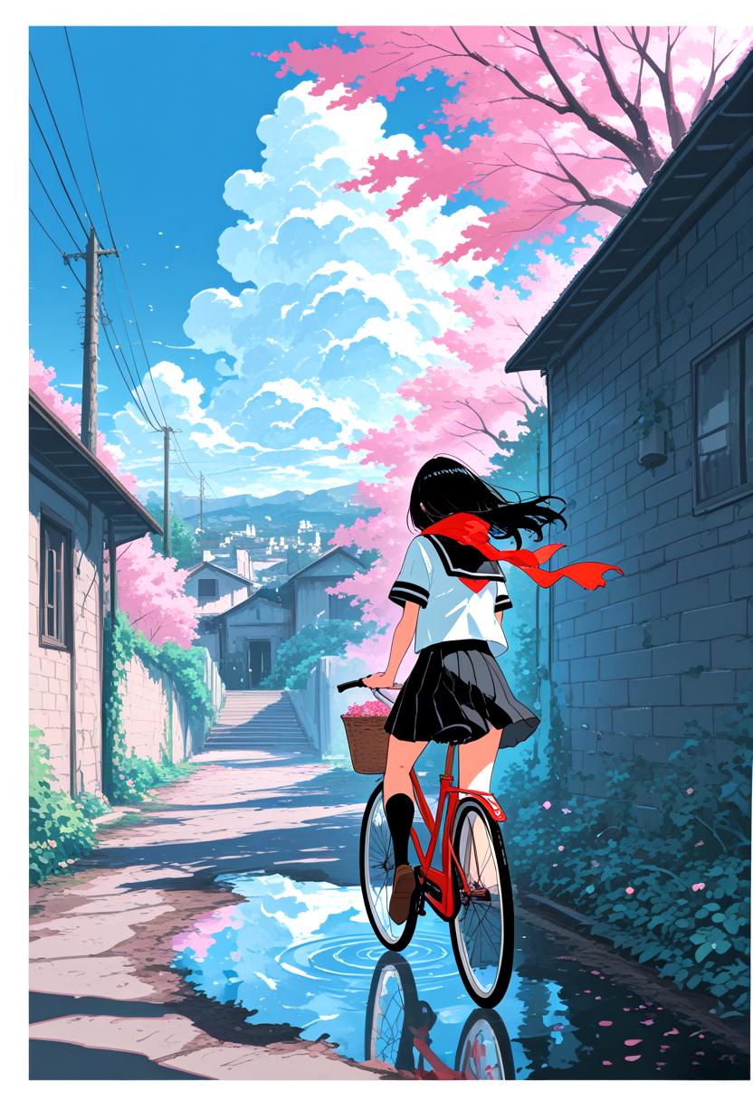 存在しない記憶 | の人気AIイラスト・グラビア