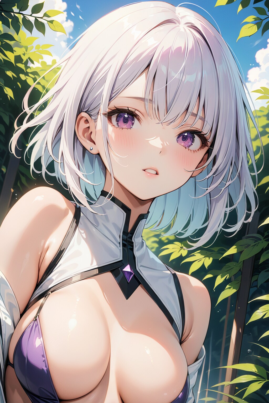 12→15→18歳 | の人気AIイラスト・グラビア