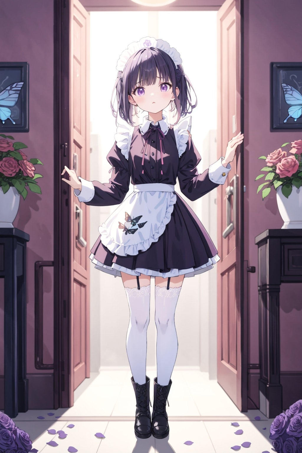 家 | の人気AIイラスト・グラビア