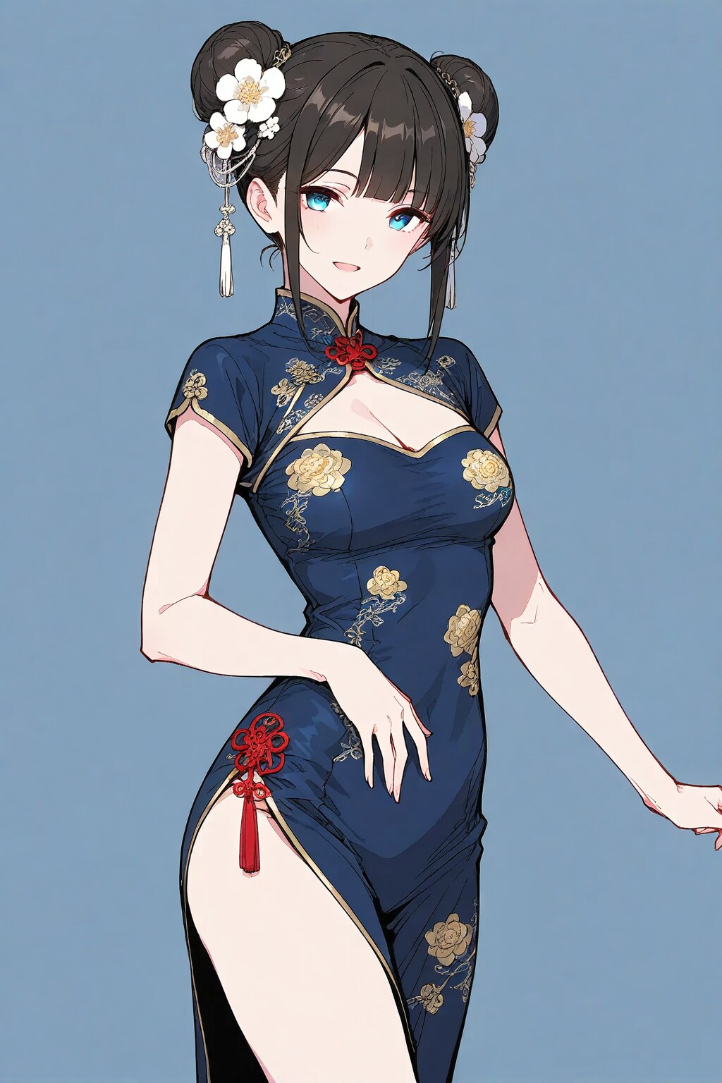 CAPE版チャイナおだんごちゃん🍡✨