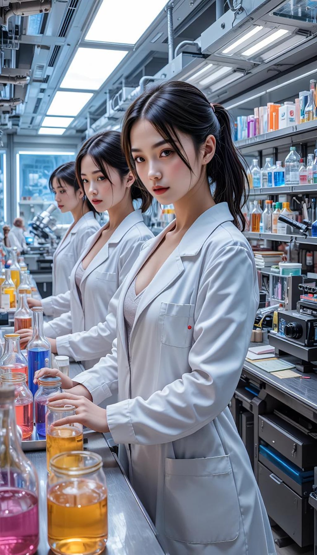 サイエンス研究所