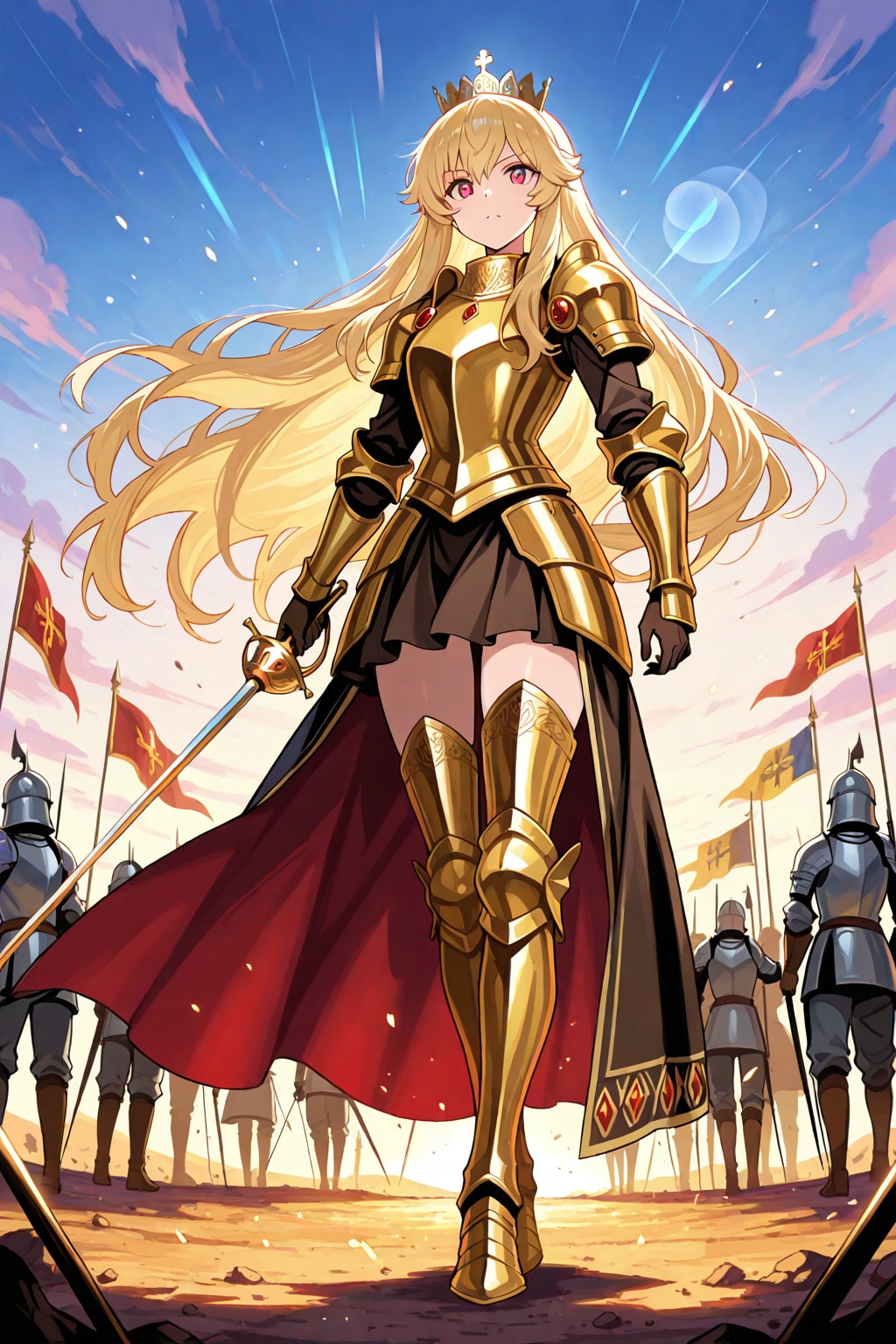 姫騎士