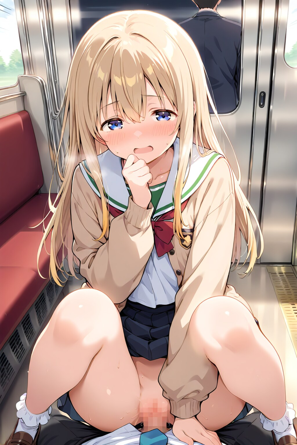 大丈夫…かな?…