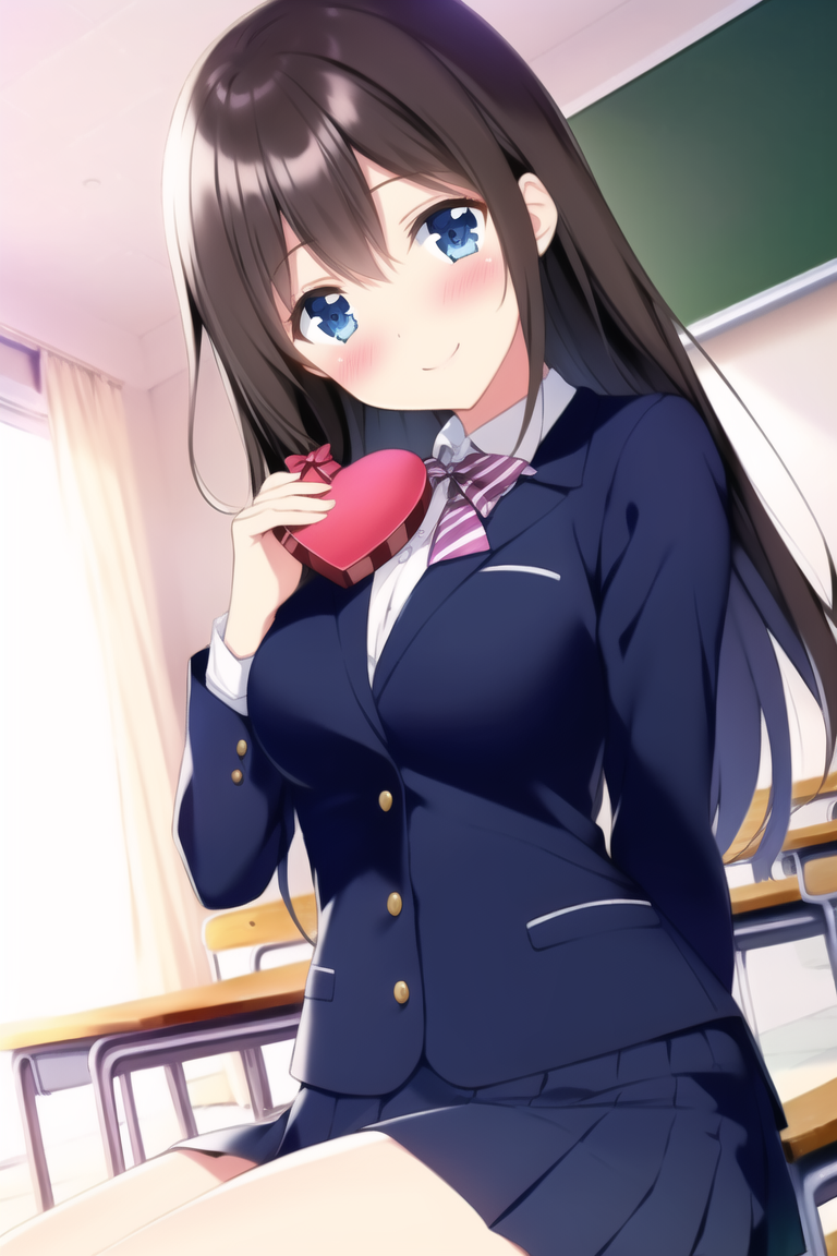 バレンタイン