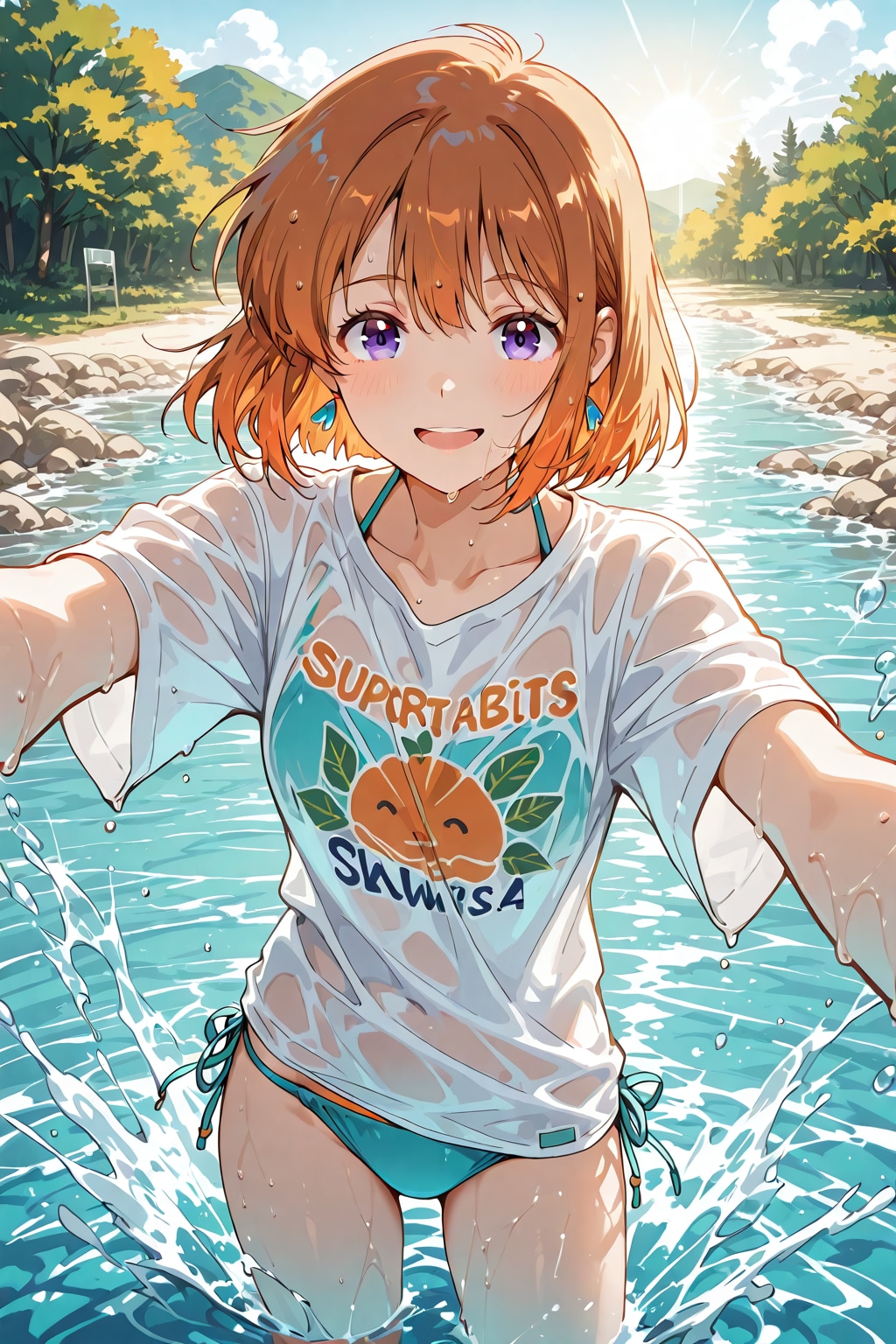 夏休み
