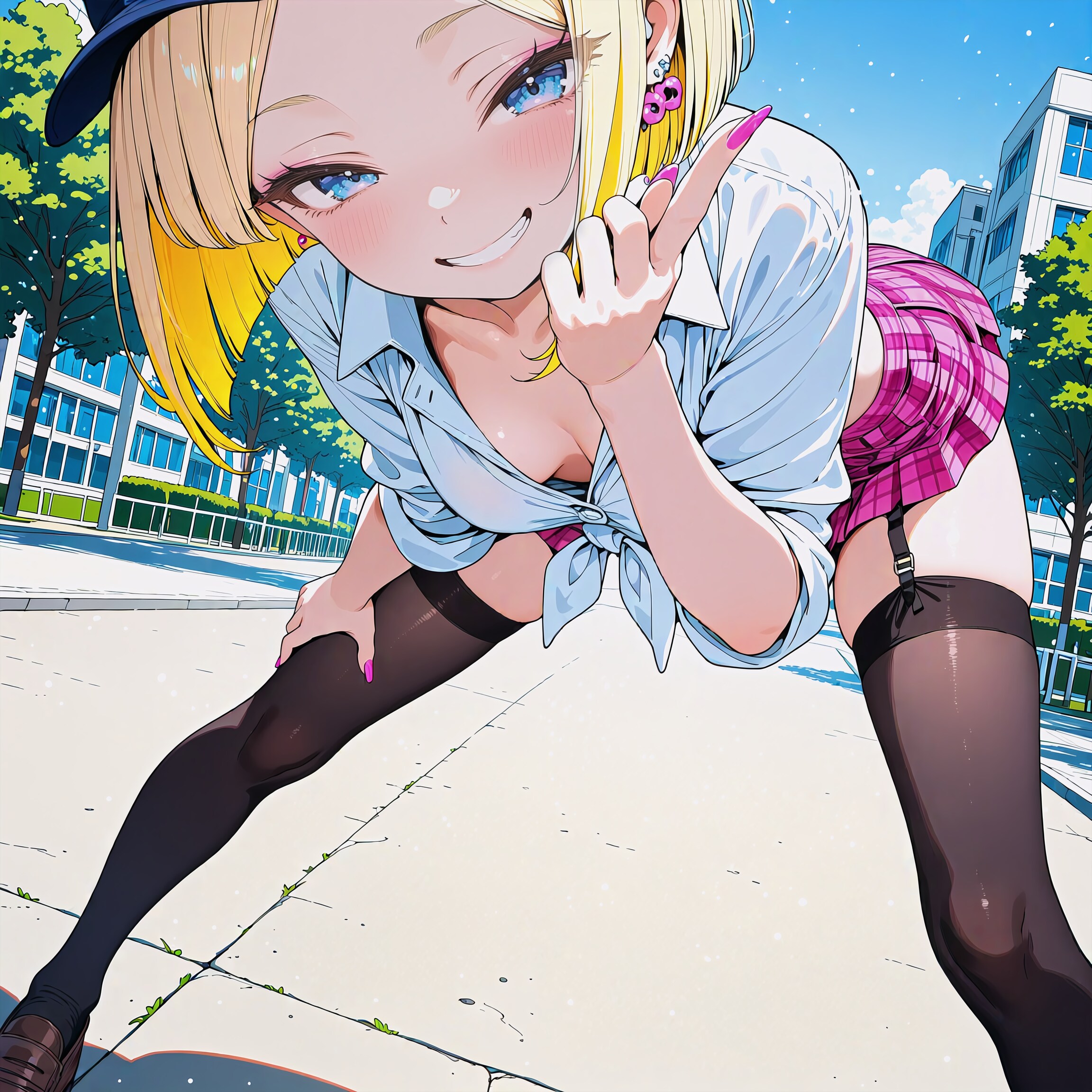 アメスクギャル