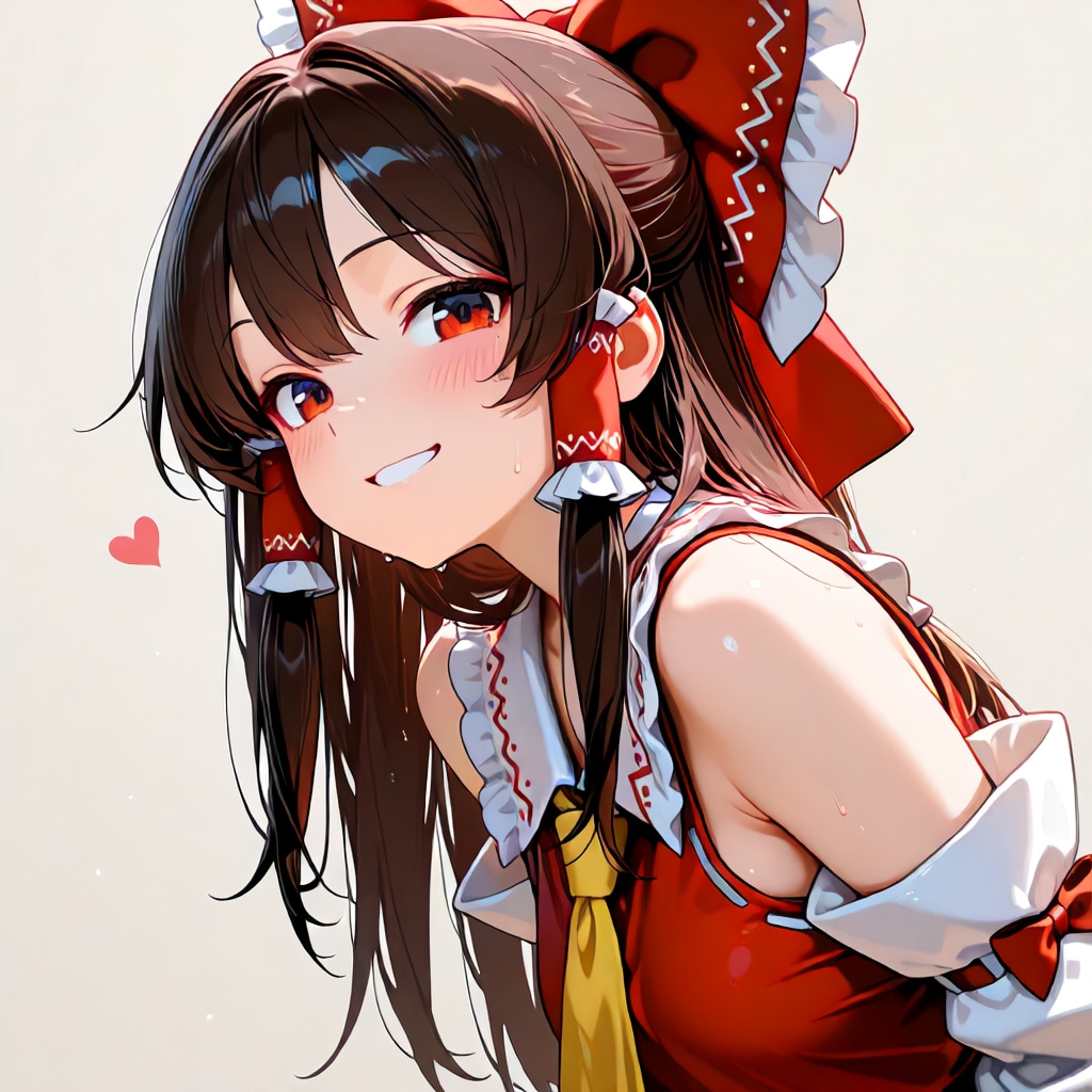 霊夢さん