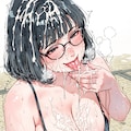 本日の便女★ 2枚目