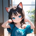 猫耳幼女③ 9枚目
