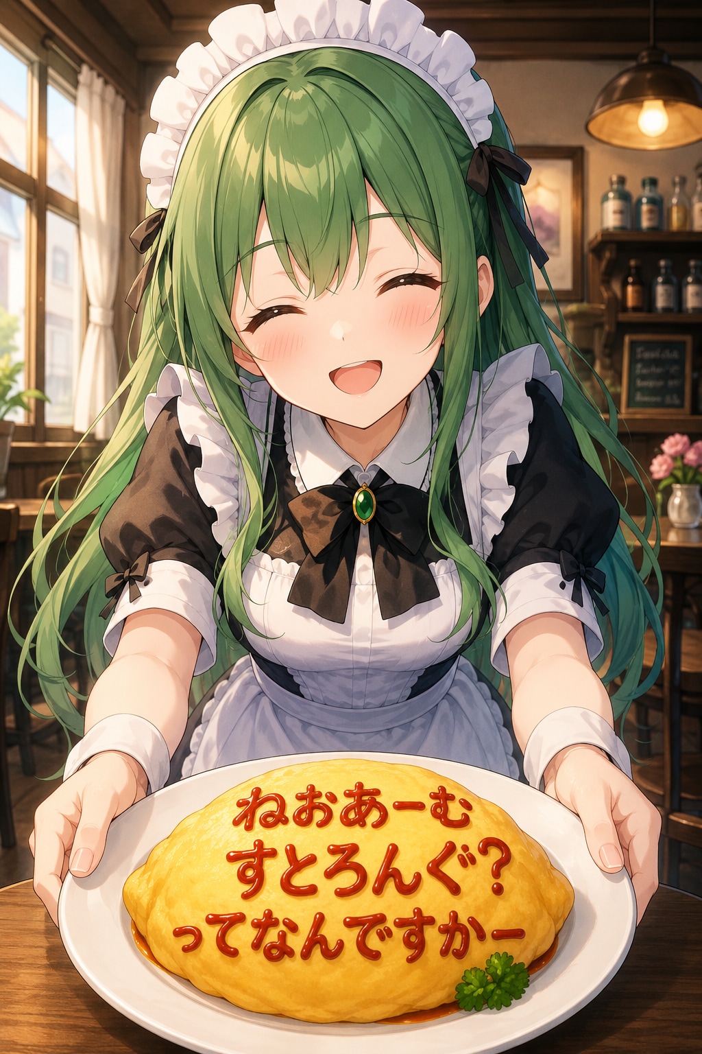 きょうのオムライス