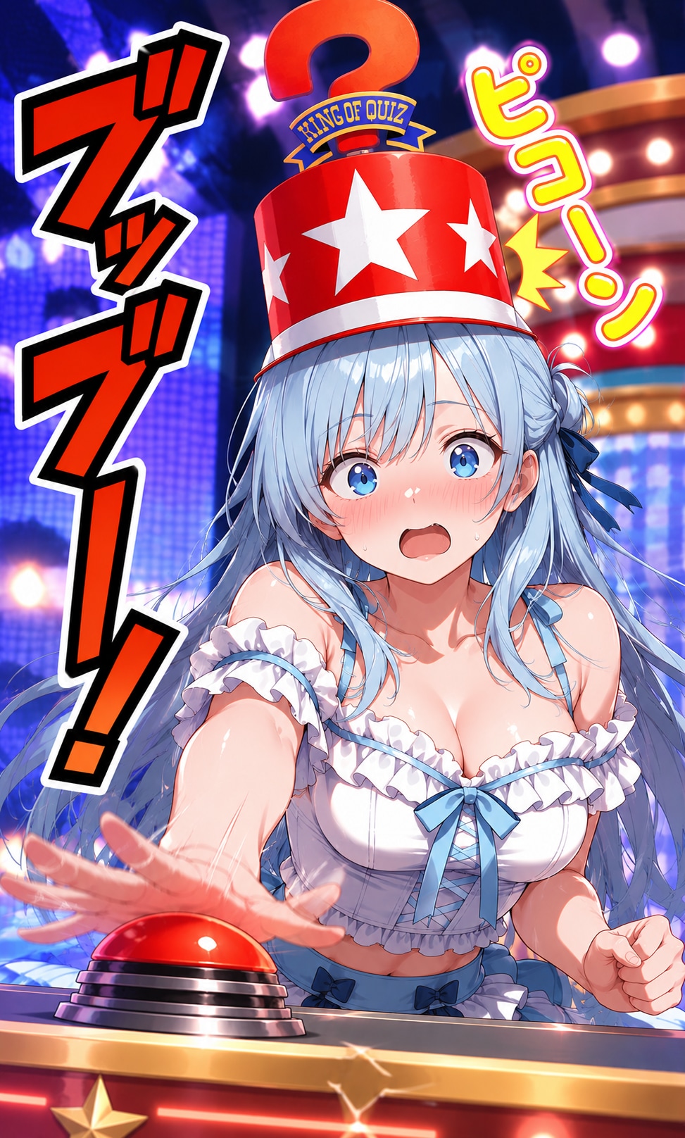私はアイドル（おバカver.）