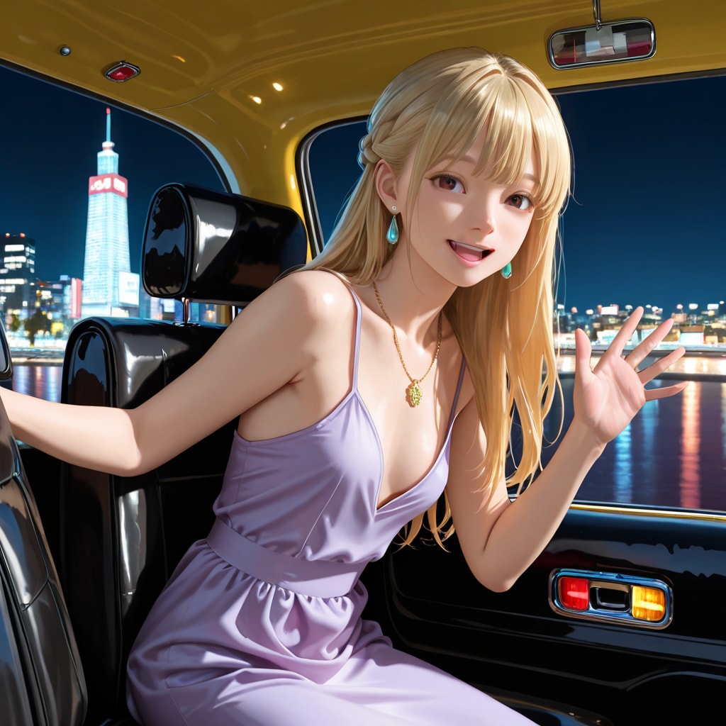 澪奈 Enjoying party (7)