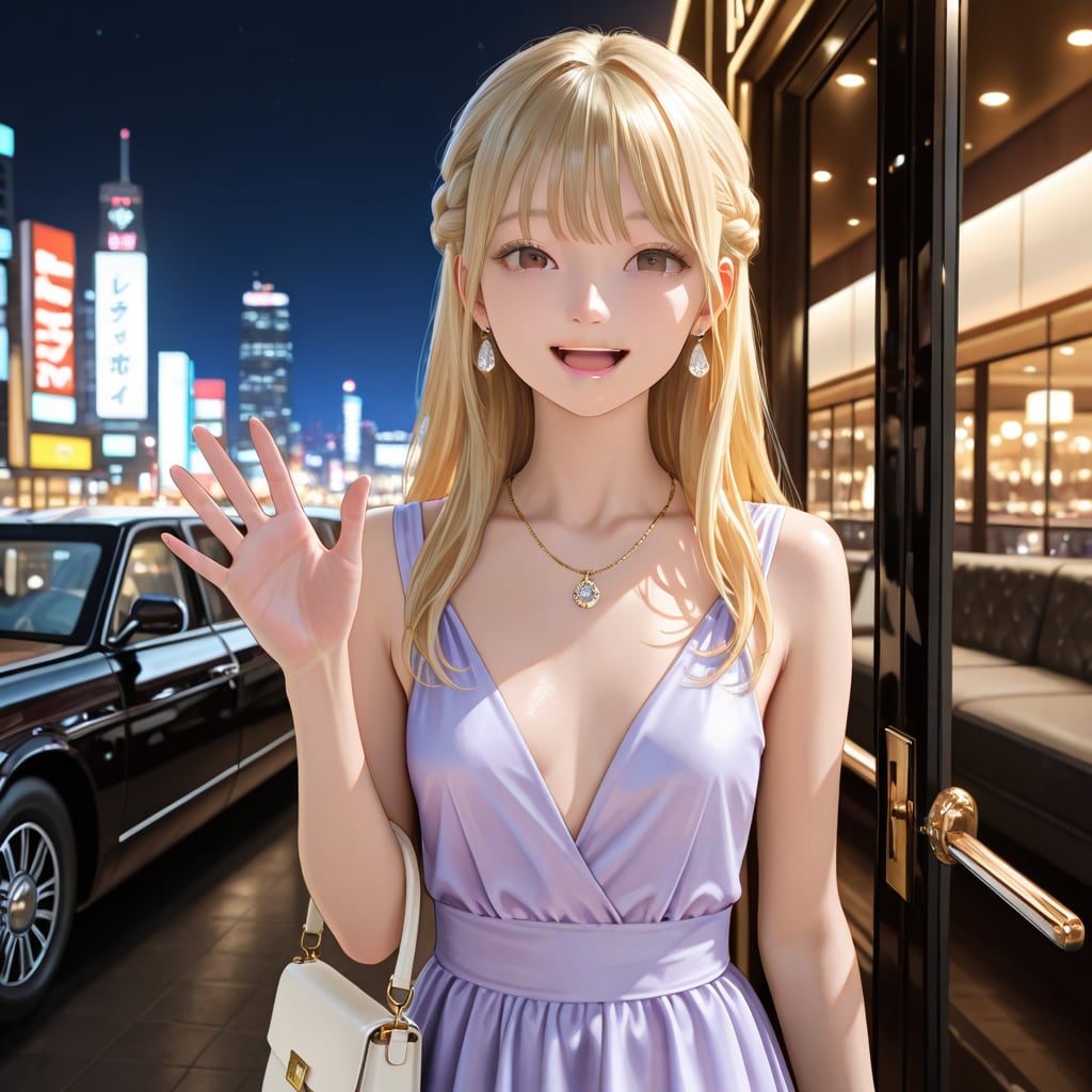 澪奈 Enjoying party (7)