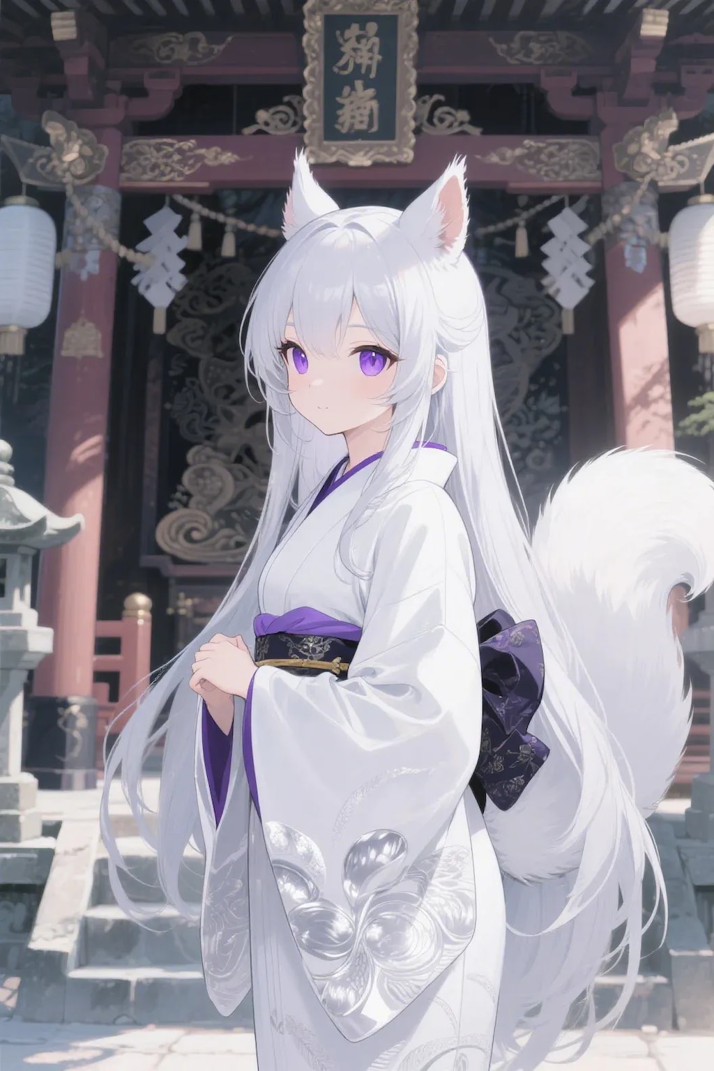 虎鼠神社の御神体160