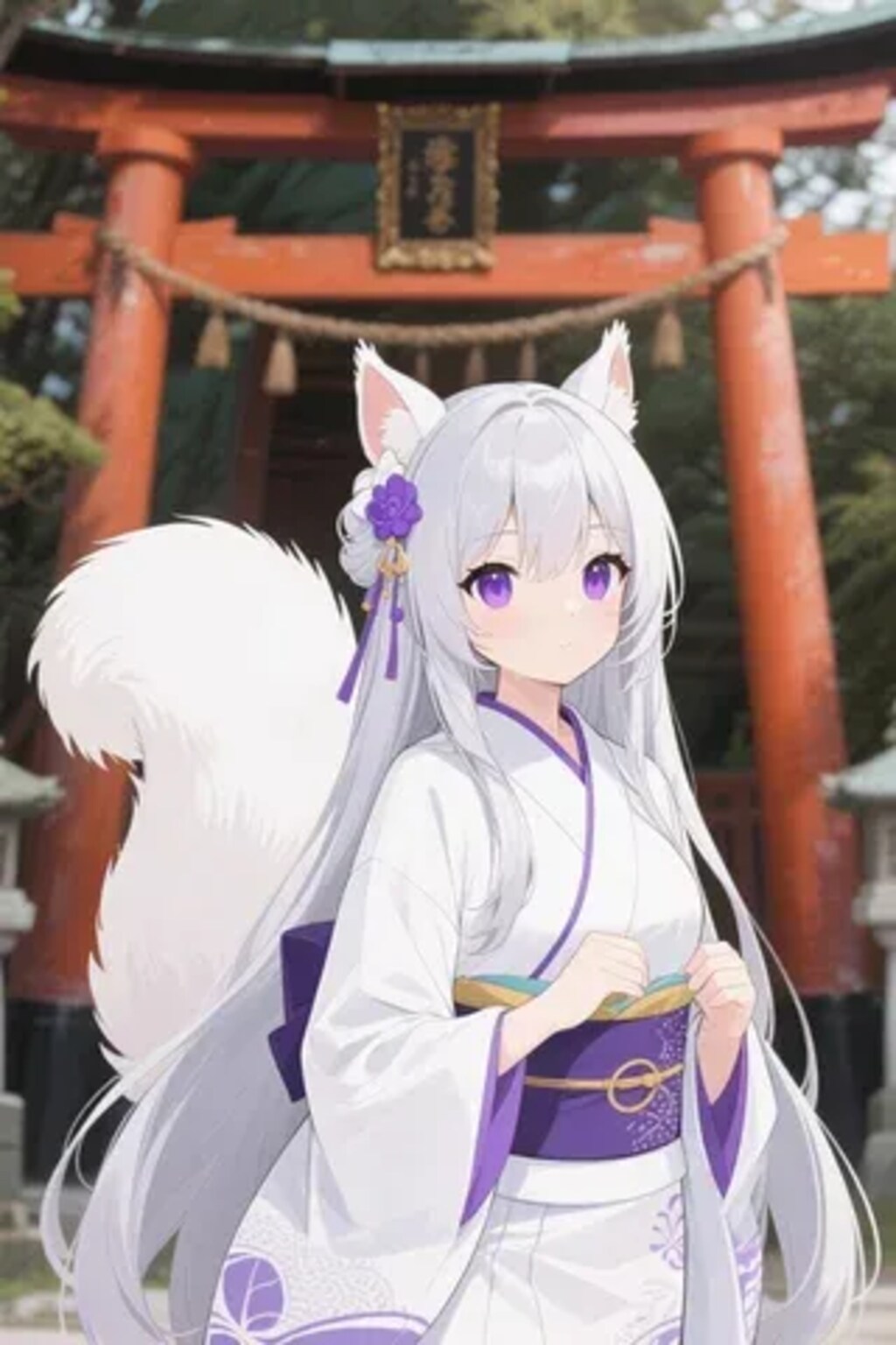 虎鼠神社の御神体160