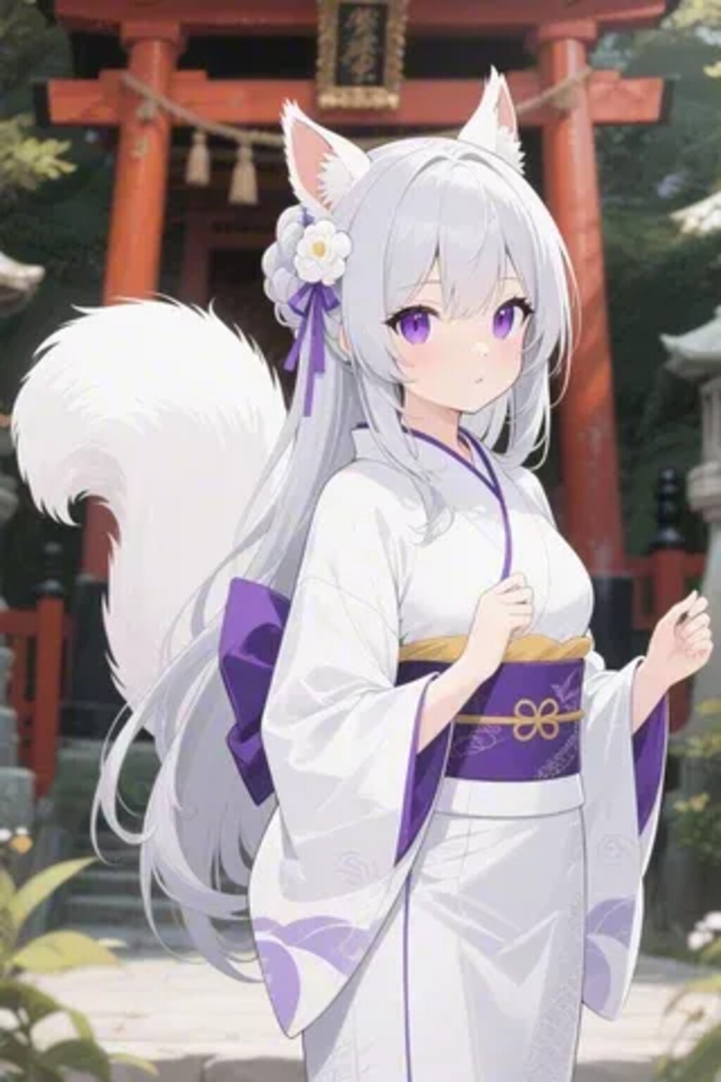 虎鼠神社の御神体160