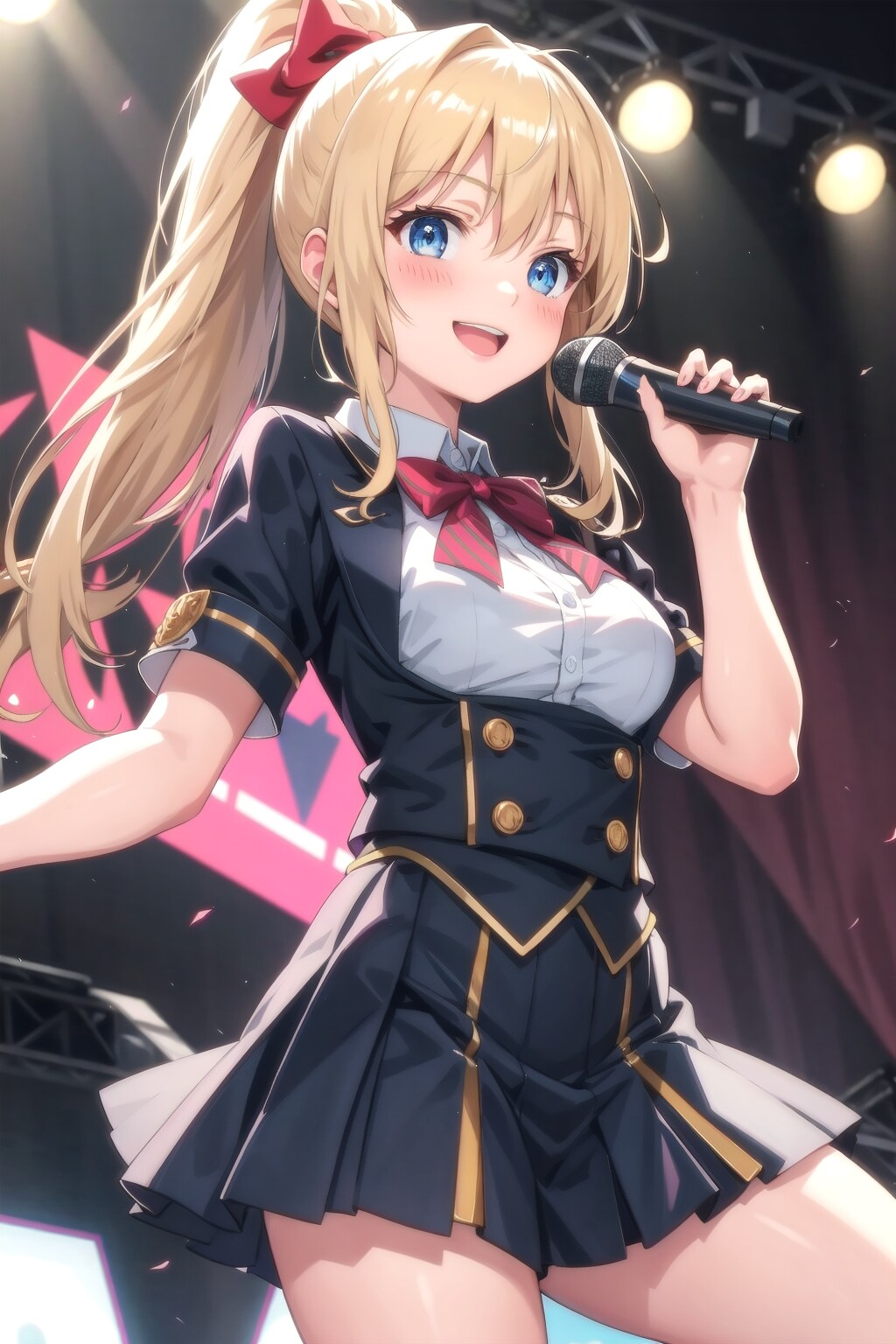 アイドル