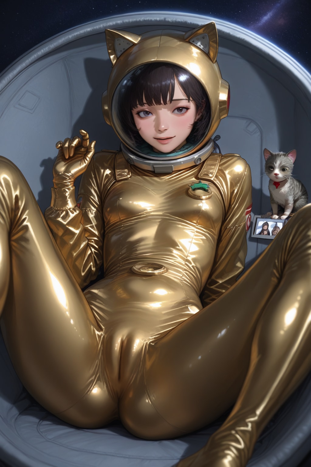宇宙服