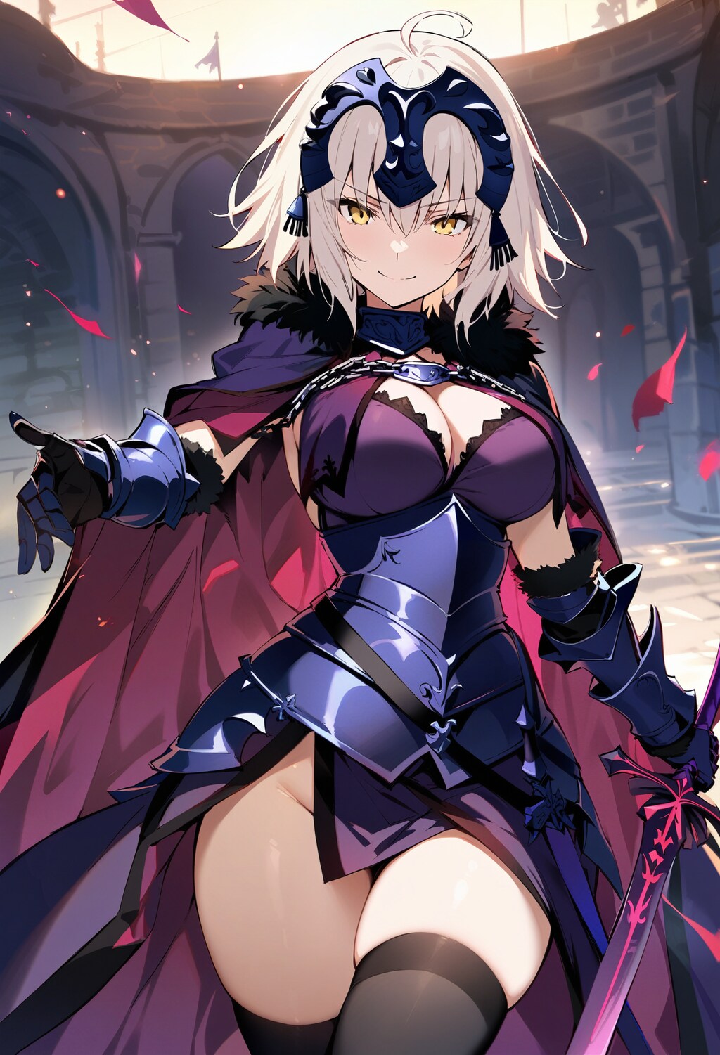 ジャンヌオルタ