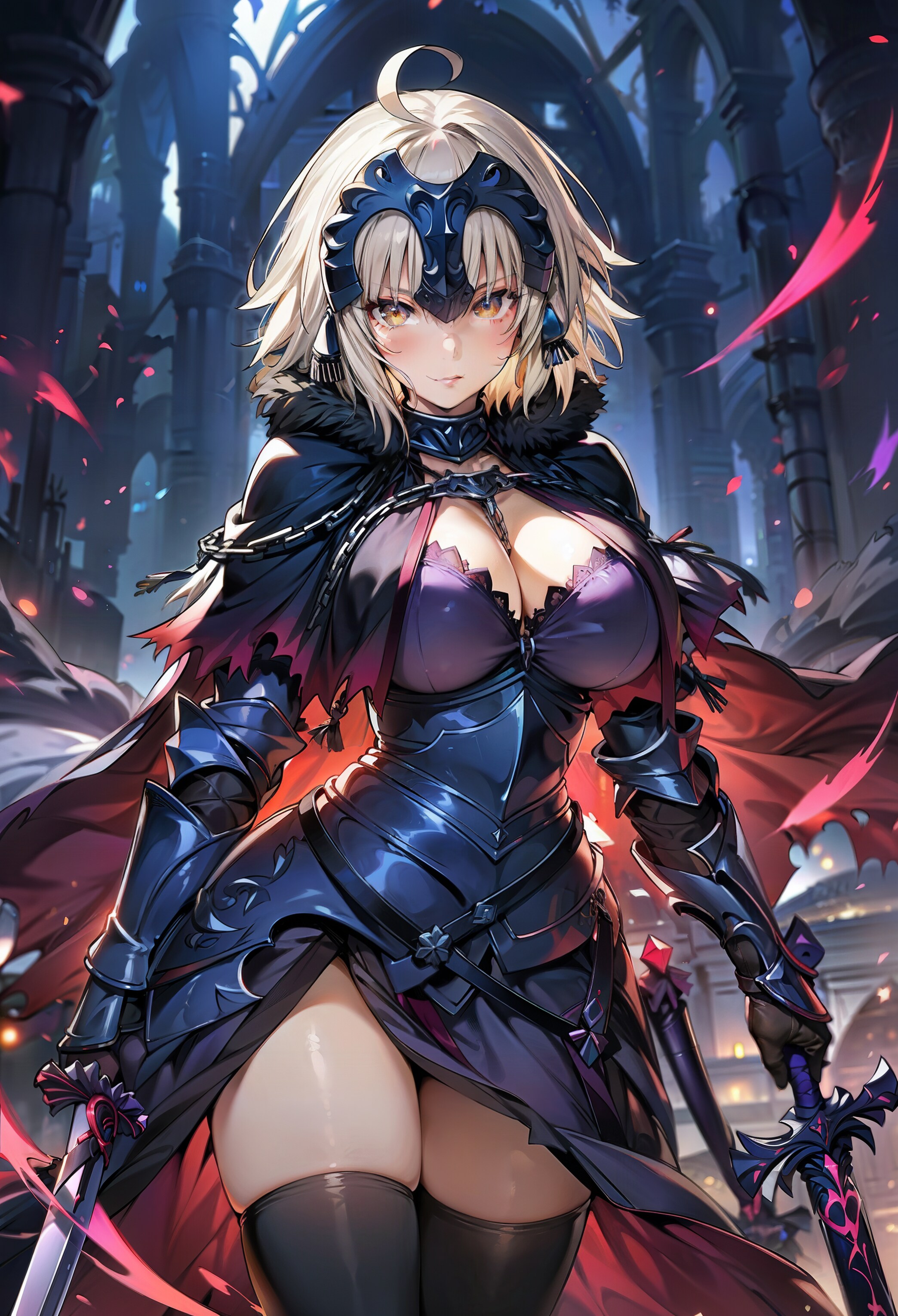 ジャンヌオルタ