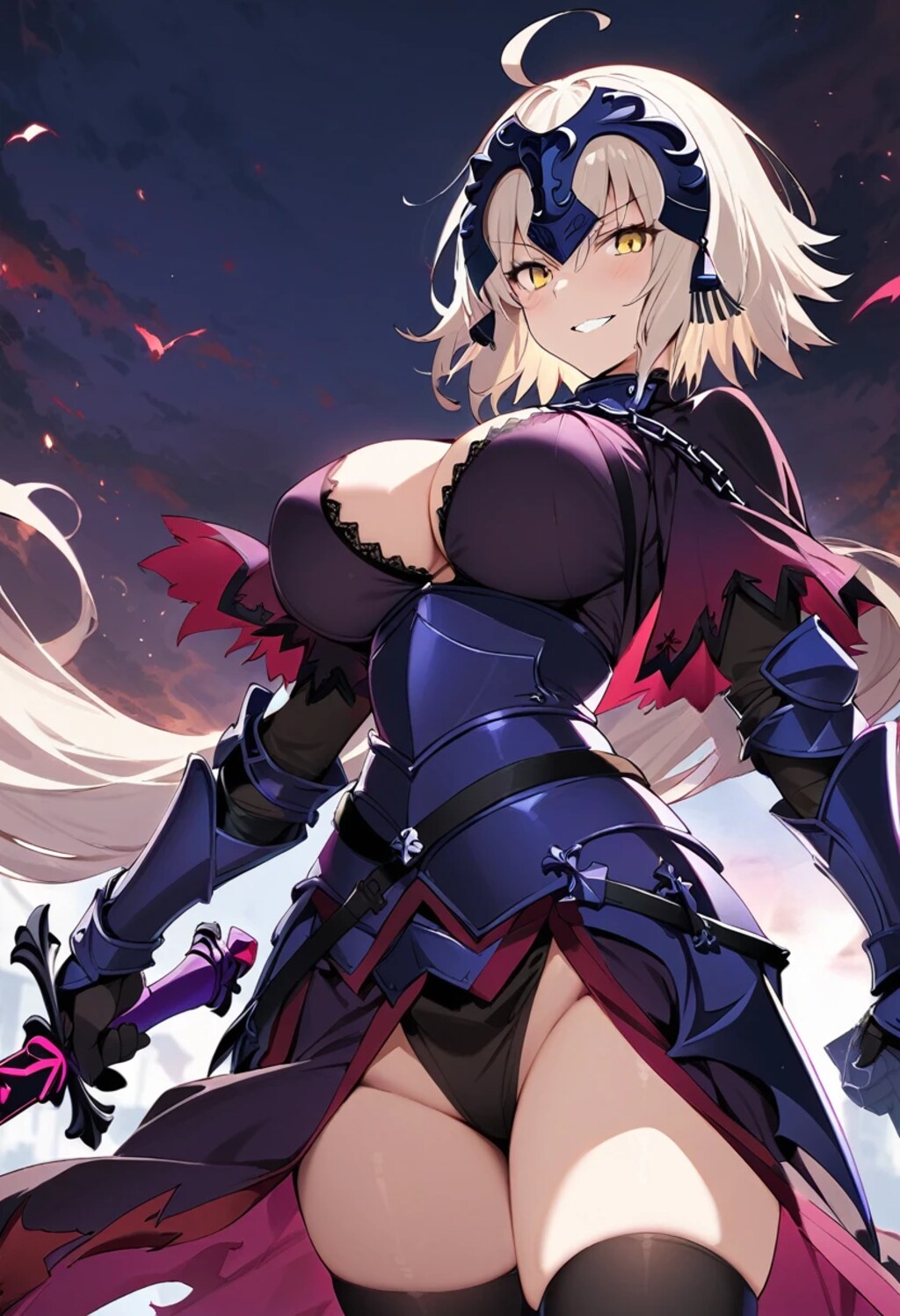 ジャンヌオルタ