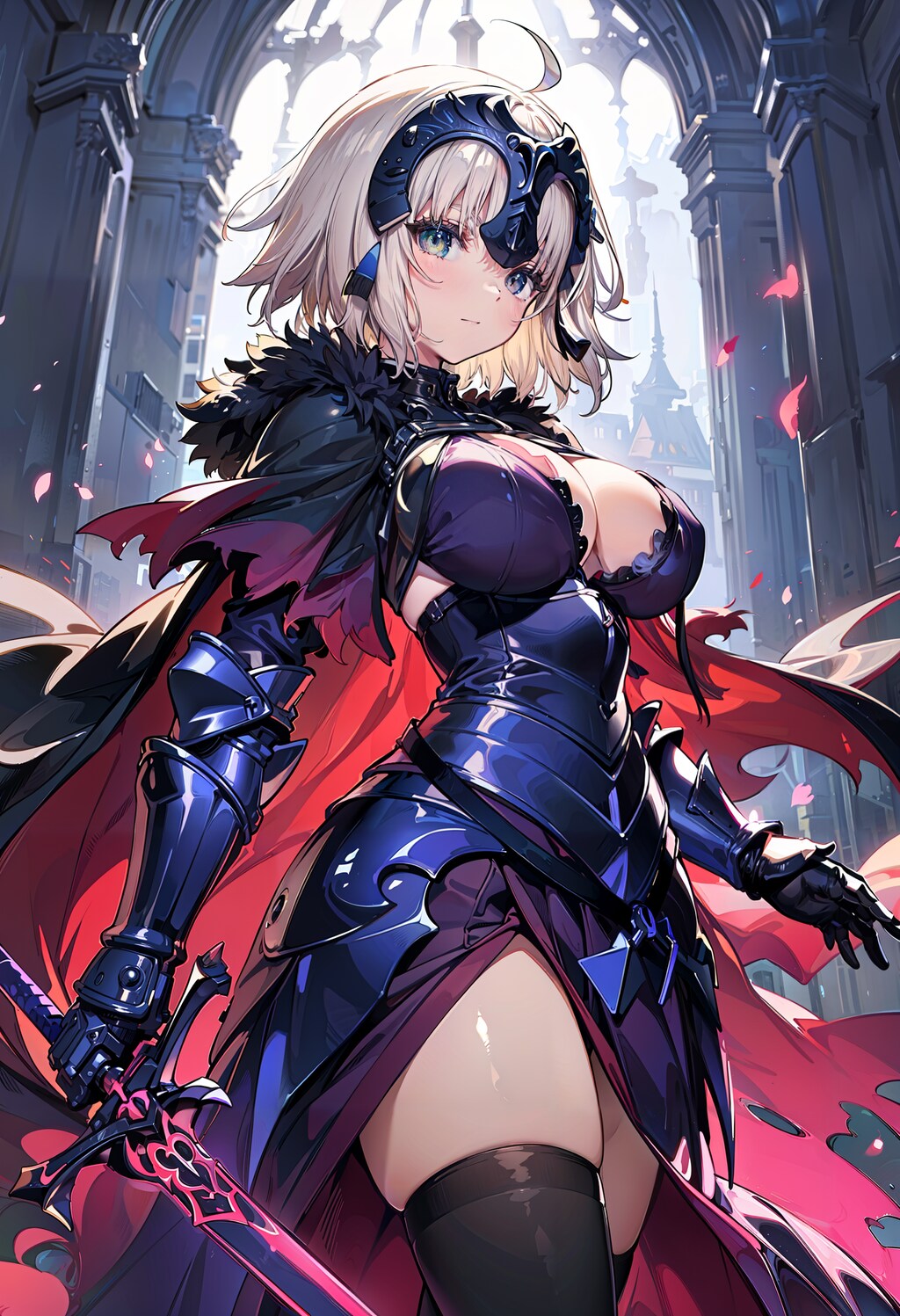 ジャンヌオルタ