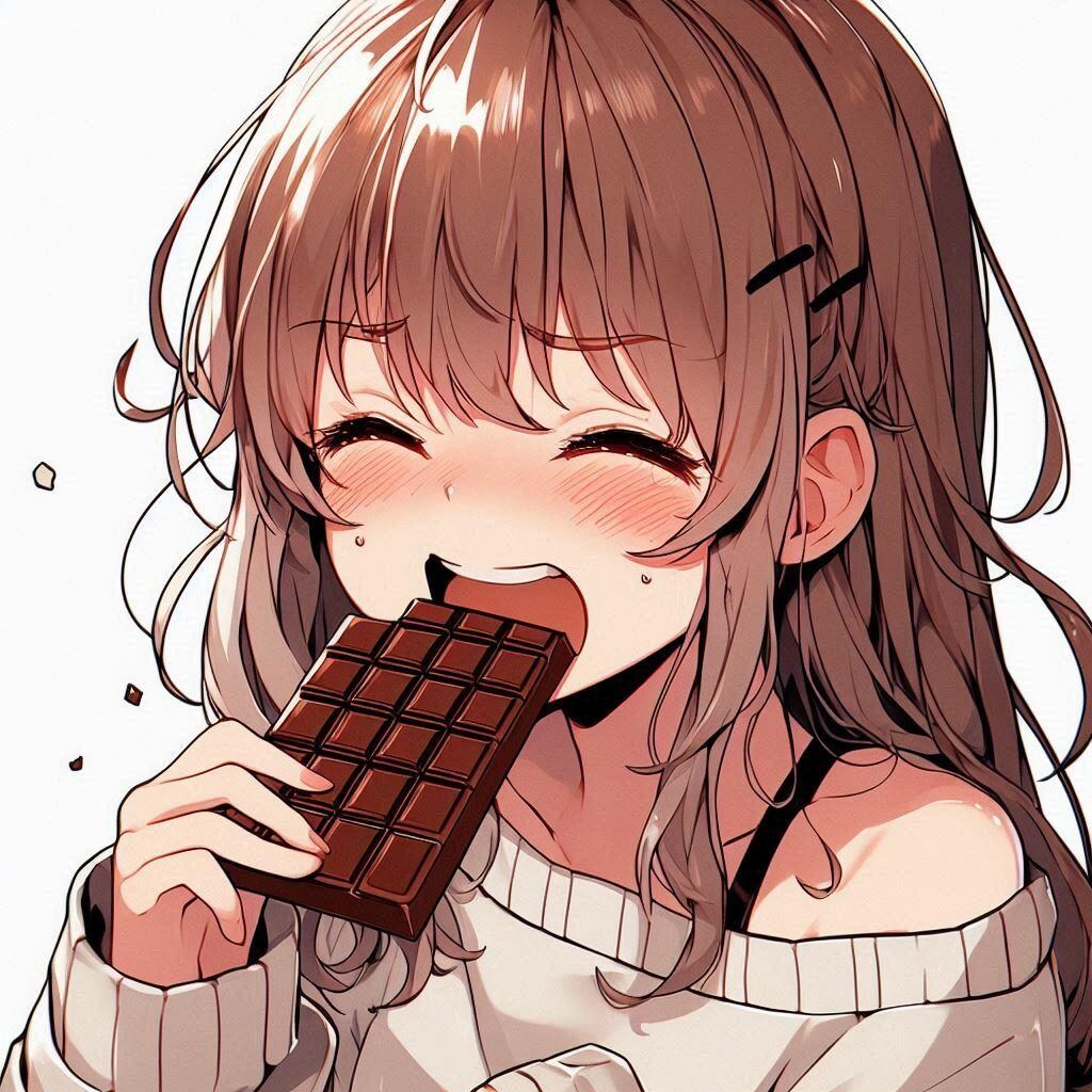 一人で食べるもんね