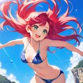 「夏」と言えば！「海」だよねっ！ 3枚目