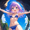 「夏」と言えば！「海」だよねっ！ 4枚目