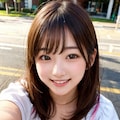 バレンタインデート 2枚目