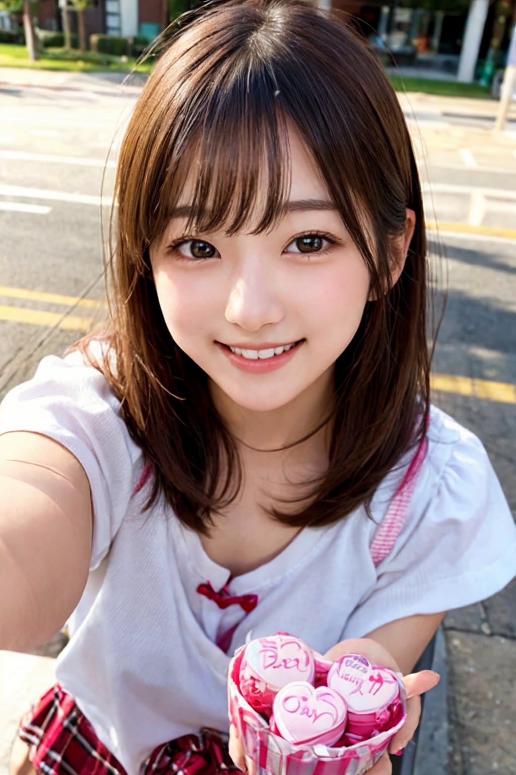 バレンタインデート