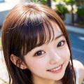 バレンタインデート 4枚目