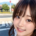 バレンタインデート 3枚目