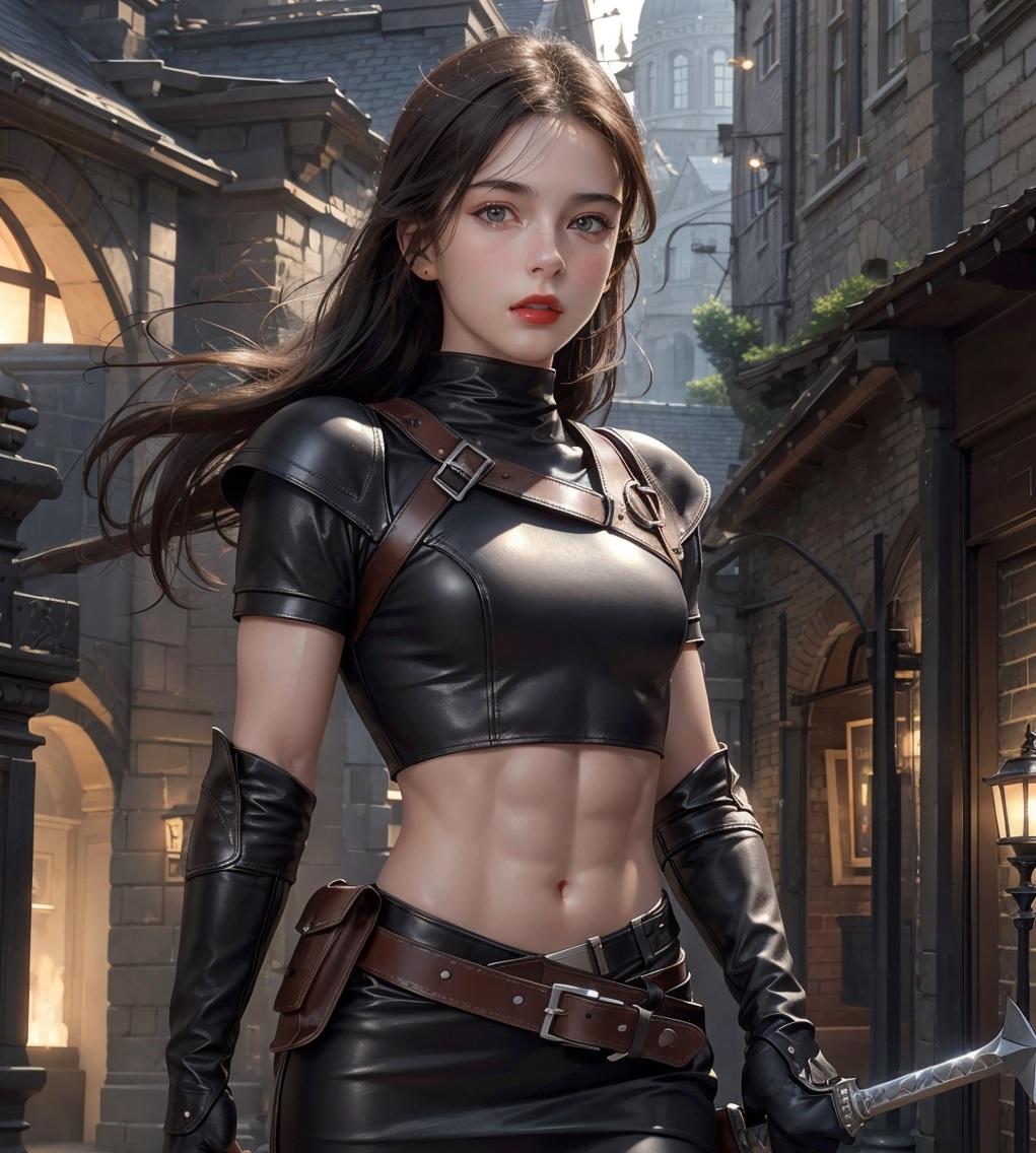female adventurer vol.02