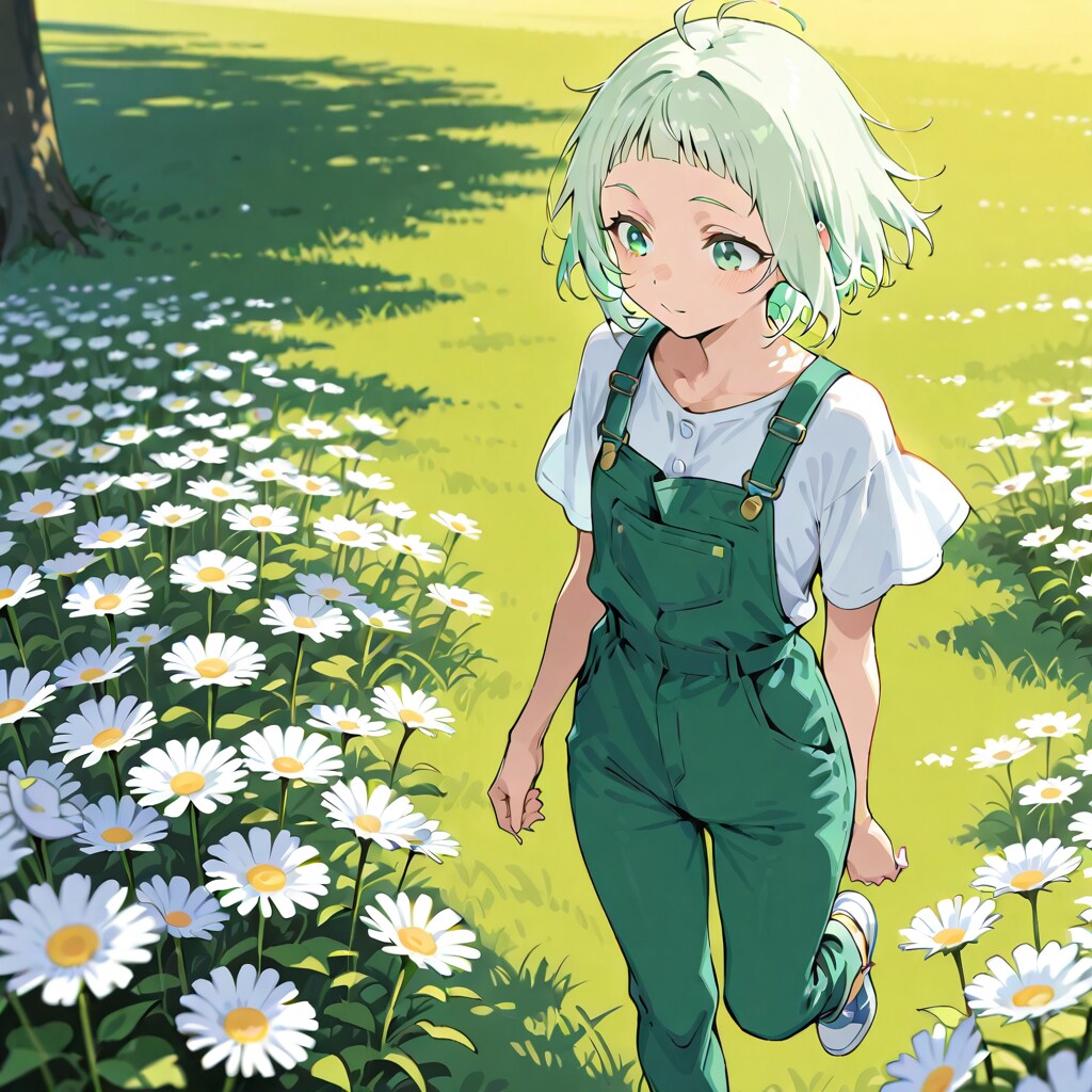 DAISYちゃん | の人気AIイラスト・グラビア