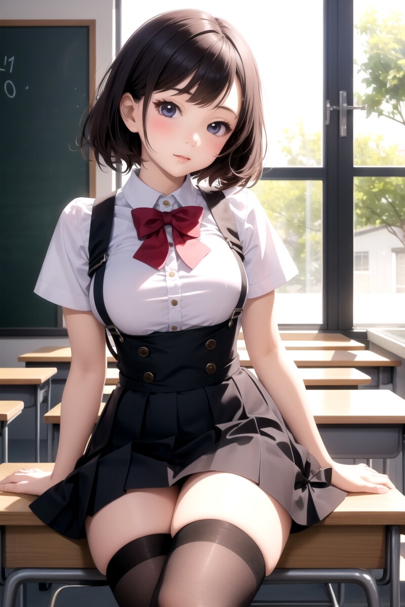 [呪文]ちょっと違う制服