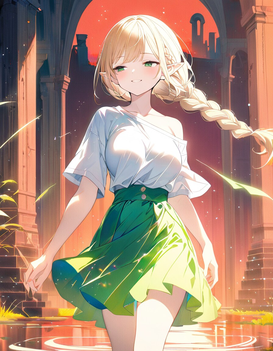 エリー169 | の人気AIイラスト・グラビア