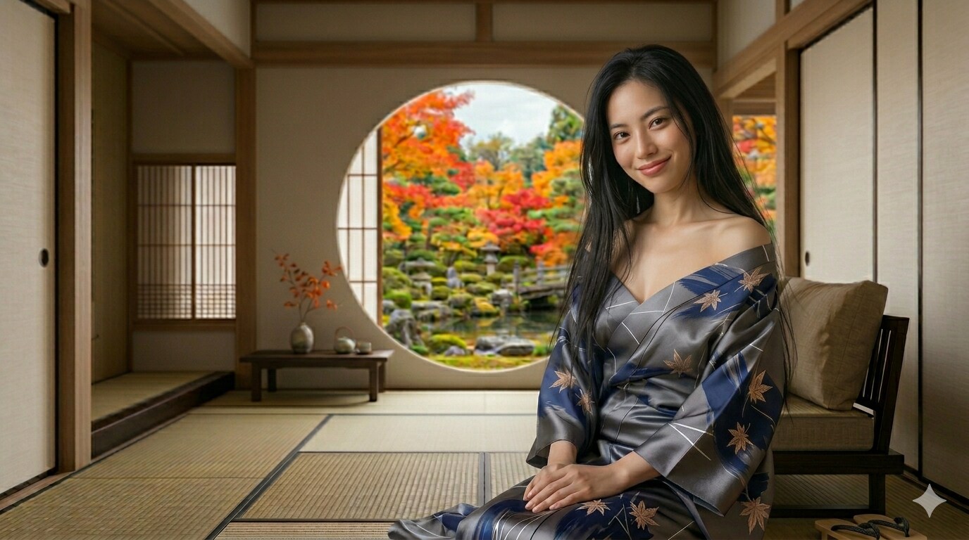 和室の旅館
