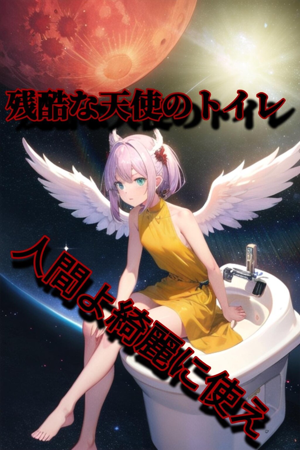 【トイレめでたい会】珍世紀トイゲリオン・便