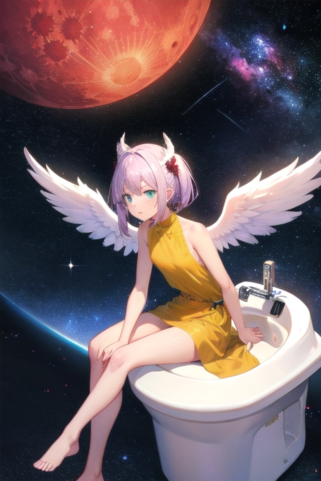 【トイレめでたい会】珍世紀トイゲリオン・便