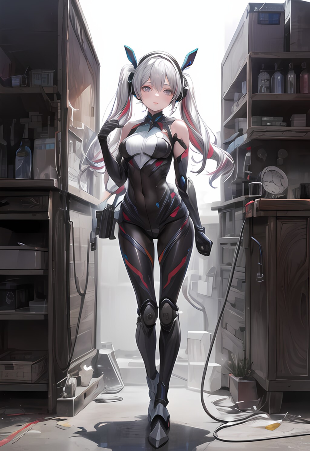 廃墟調査
