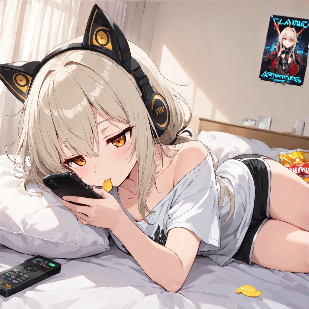 ゴールデン・・・ウィーク・・・？ | の人気AIイラスト・グラビア