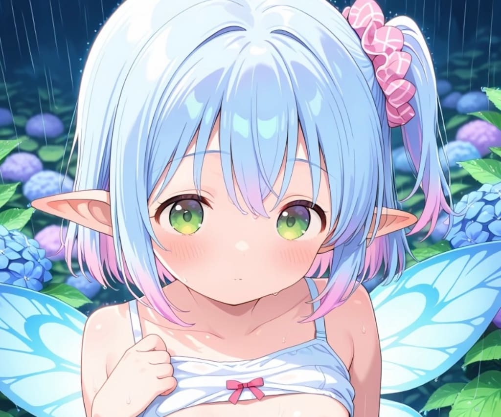 妖精の羽🧚