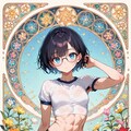 ケダマ三姉妹(全年齢版) 2枚目